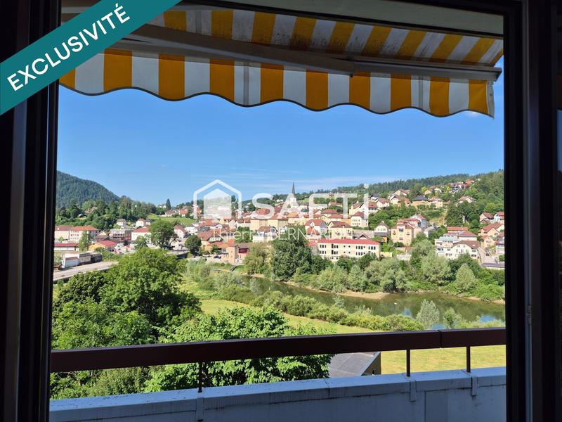 Appartement - 77 m² - 4 pièces