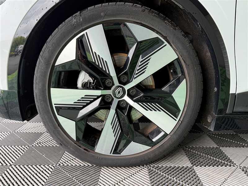 Renault Mégane E-Tech Ev60 220 ch Optimum Charge Techno