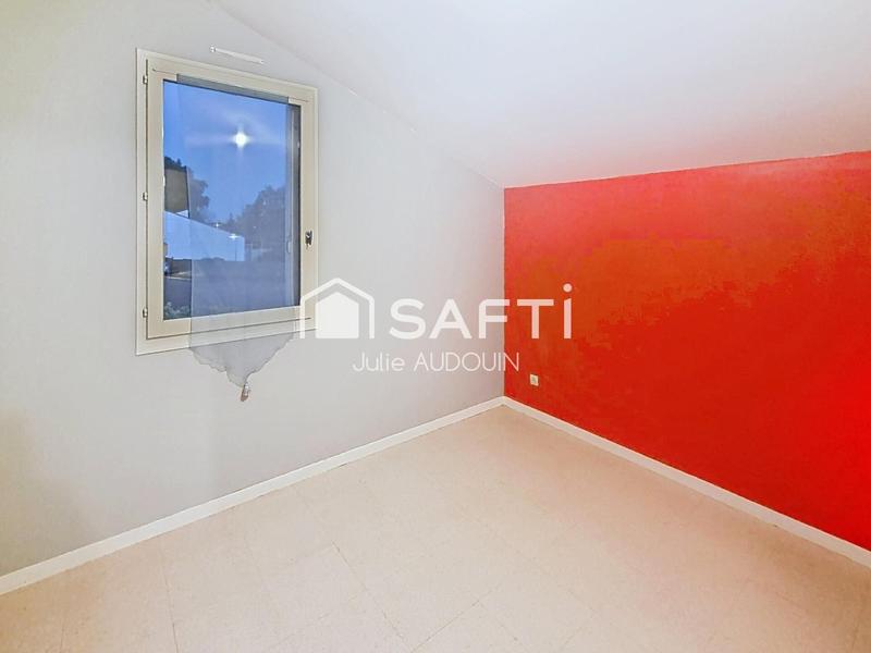 Maison - 100 m² - 4 pièces