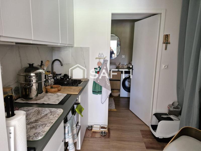 Appartement - 27 m² - 1 pièce