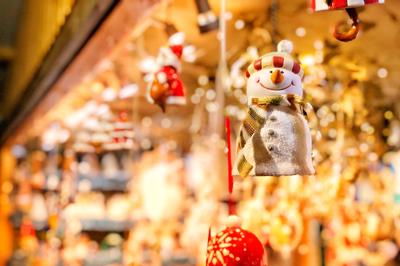 Salon de Noël des artisans