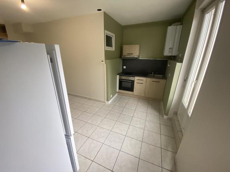 Appartement - 62 m² - 2 pièces