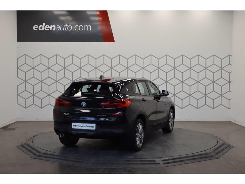 Bmw X2 sDrive 16d 116 ch Dkg7 Lounge Plus
