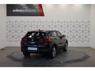 Bmw X2 sDrive 16d 116 ch Dkg7 Lounge Plus