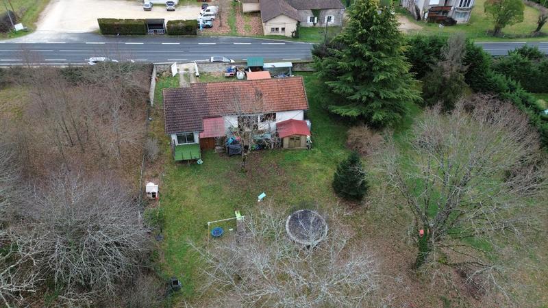 Maison - 107 m² - 5 pièces