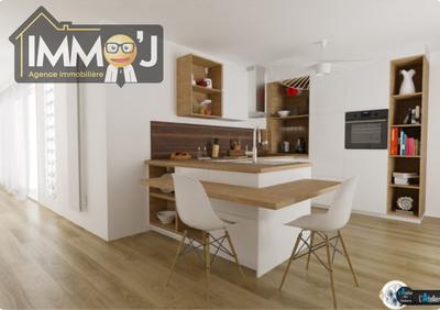 Maison - 127 m² - 4 pièces