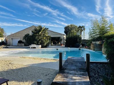 Maison - 136 m² - 5 pièces