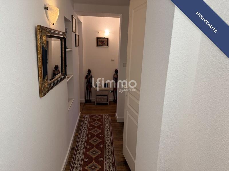 Maison - 97 m² - 3 pièces