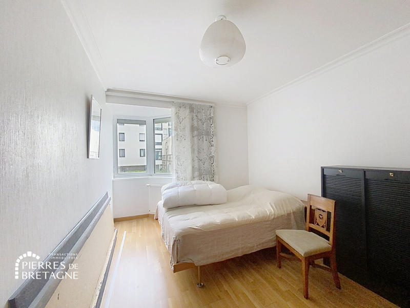 Appartement - 91 m² - 4 pièces