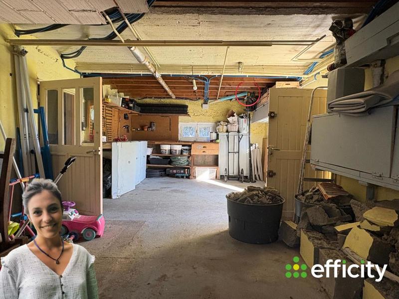 Maison - 92 m² - 4 pièces