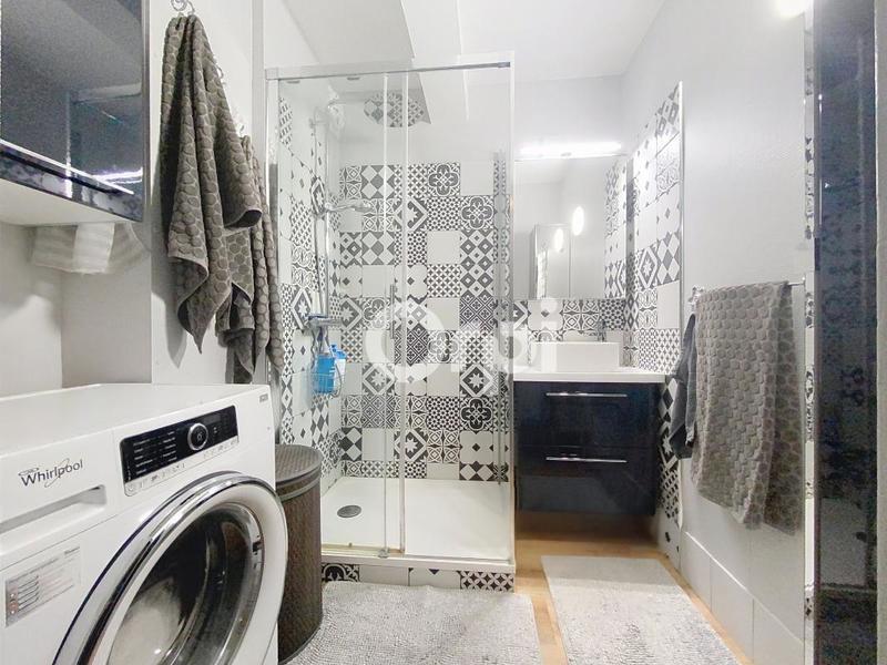 Appartement - 59 m² - 3 pièces