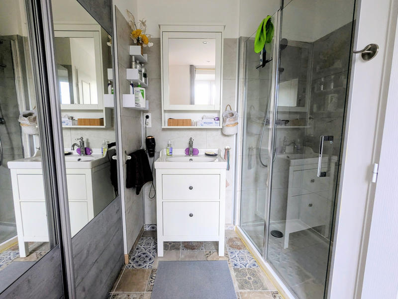 Maison - 120 m² - 4 pièces