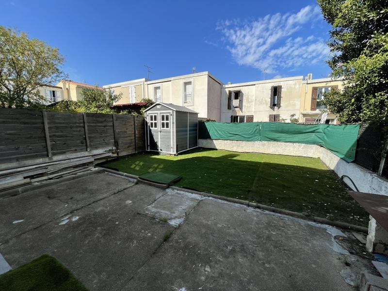 Maison - 97 m² - 6 pièces