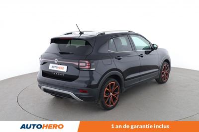 Volkswagen t-Cross 1.0 Tsi Carat 115 ch