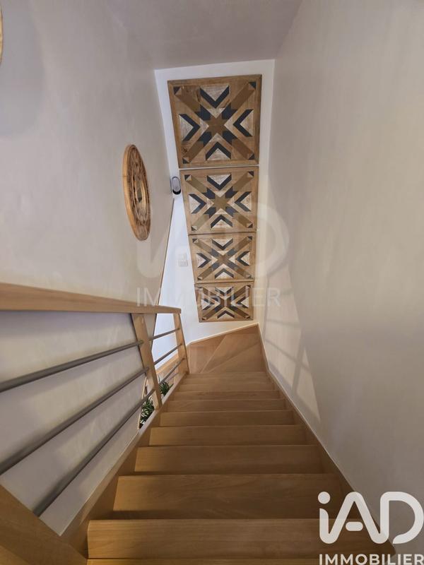 Maison de ville - 75 m² - 4 pièces