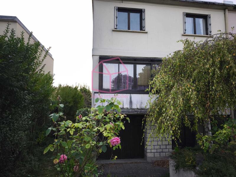 Maison - 103 m² - 6 pièces