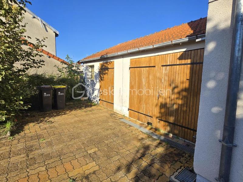 Maison de ville - 72 m² - 4 pièces