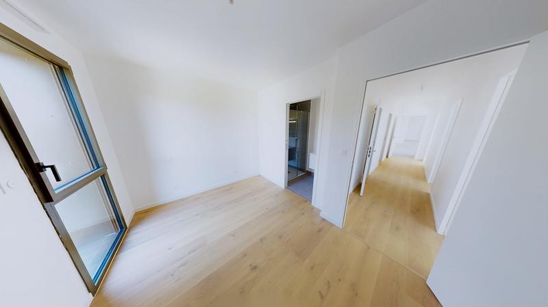 Appartement - 137 m² - 5 pièces