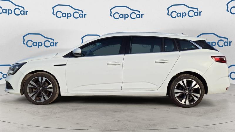 Renault Mégane Estate IV 1.2 TCe 130 Energy Intens