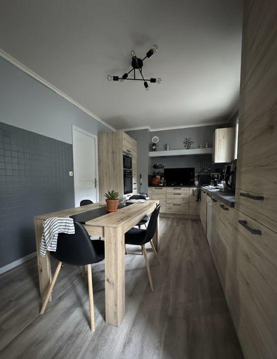 Maison - 118 m² - 5 pièces