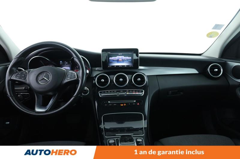 Mercedes Classe c 180 d Executive 7g-Tronic 116 ch
