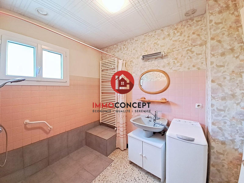 Maison traditionnelle - 130 m² - 5 pièces