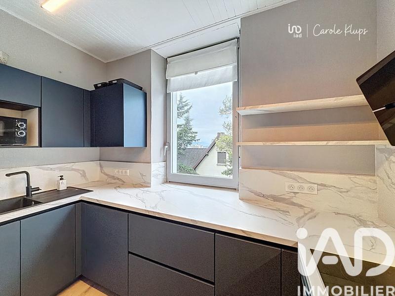 Duplex - 121 m² - 4 pièces