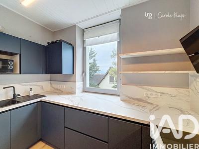 Duplex - 121 m² - 4 pièces