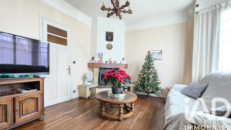 Maison - 105 m² - 5 pièces