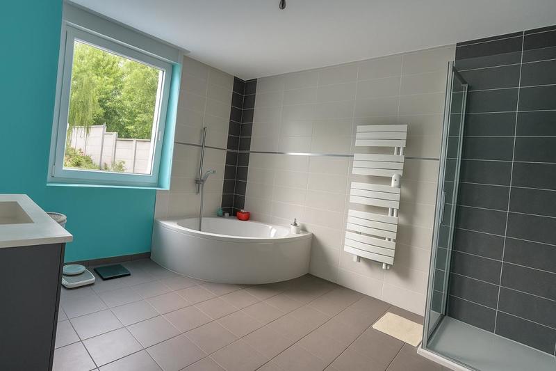 Maison - 120 m² - 6 pièces