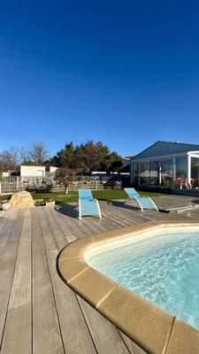 Maison - 115 m² - 5 pièces