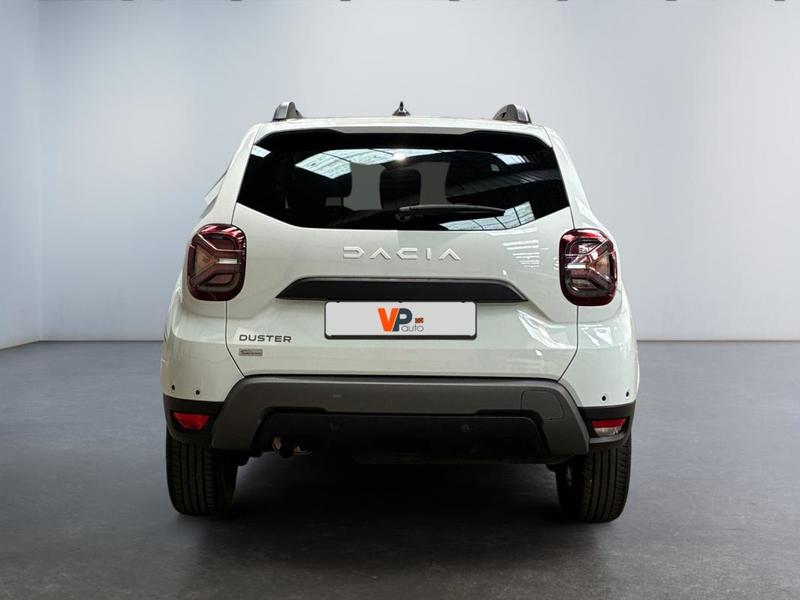 Dacia Duster Blue dCi 115 4x2 Journey