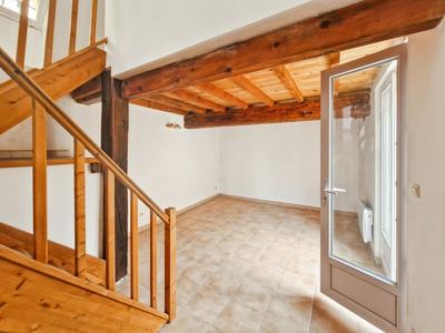 Maison de village - 53 m² - 3 pièces