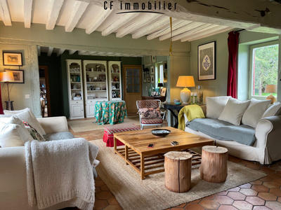 Maison - 184 m² - 5 pièces