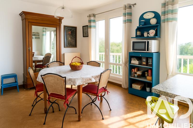 Appartement - 79 m² - 4 pièces