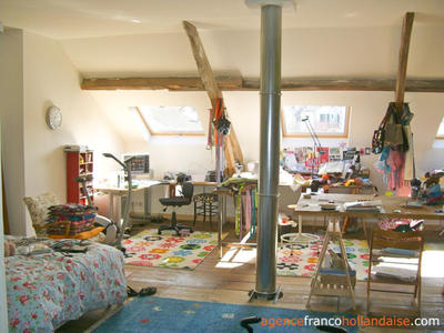 Maison de village - 194 m² - 8 pièces