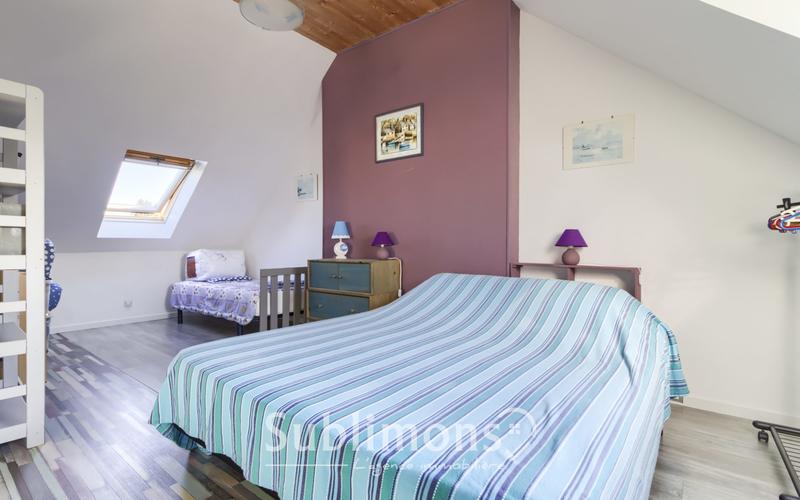 Maison - 140 m² - 5 pièces