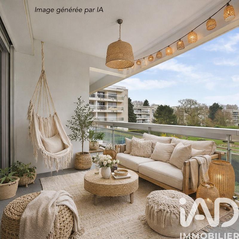 Appartement - 126 m² - 7 pièces