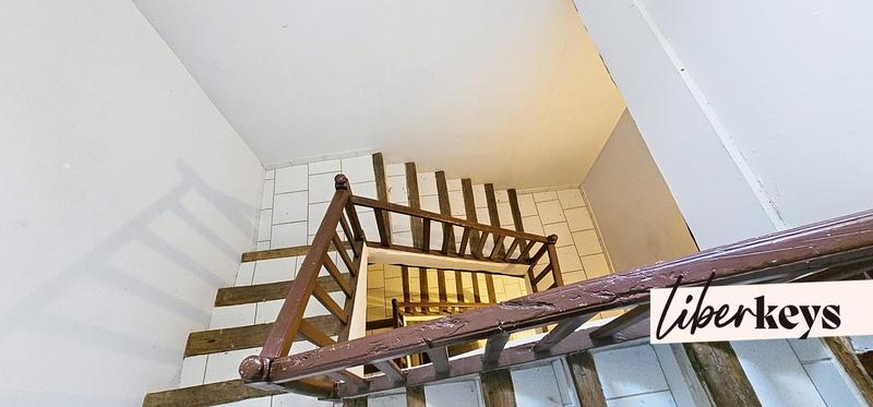 Immeuble - 114 m² - 5 pièces