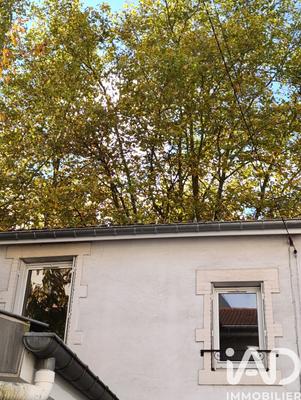 Maison de ville - 58 m² - 3 pièces