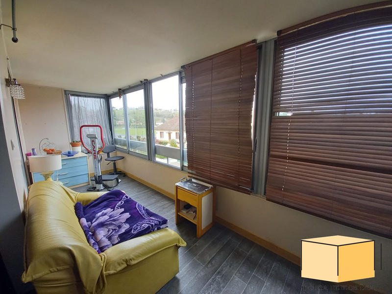 Appartement - 48 m² - 2 pièces