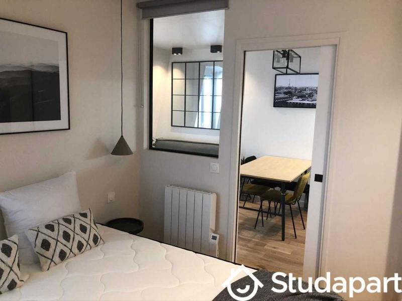 Appartement - 24 m² - 1 pièce