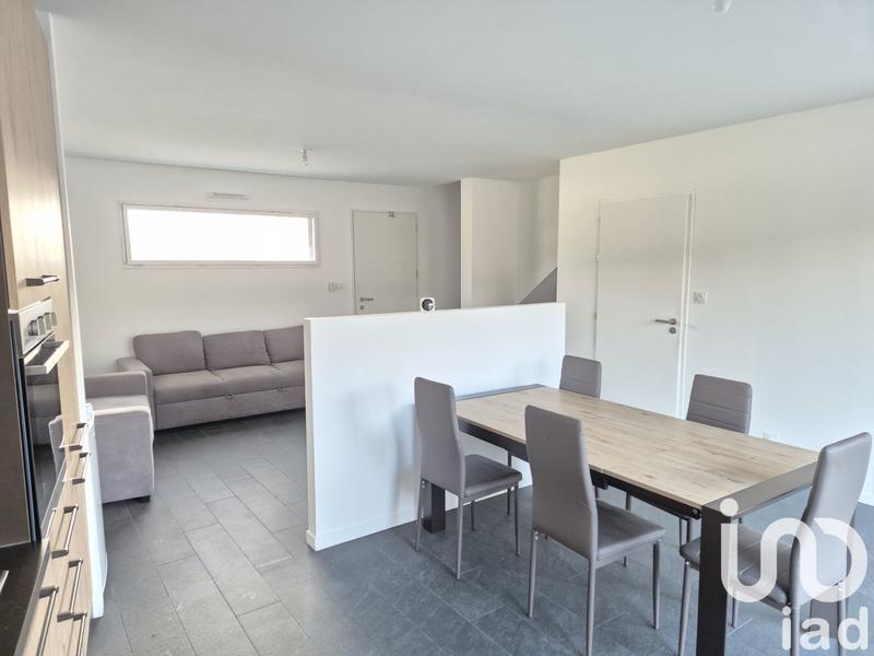 Maison - 85 m² - 4 pièces