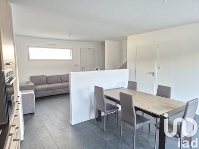 Maison - 85 m² - 4 pièces