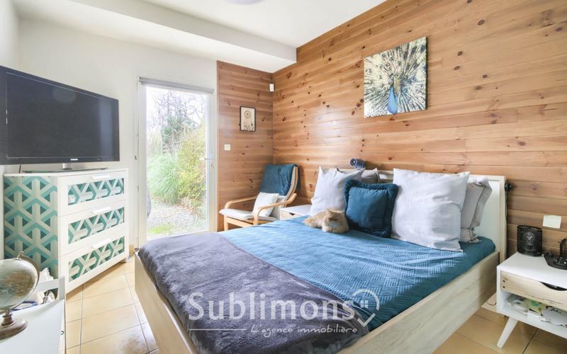 Maison - 95 m² - 5 pièces