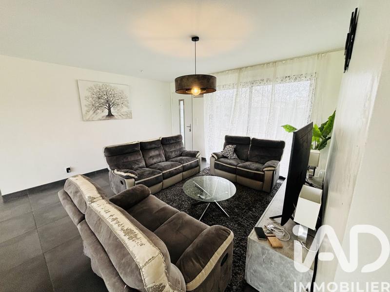 Maison - 103 m² - 4 pièces