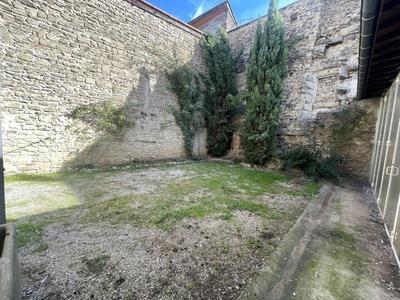 Maison de village - 50 m² - 3 pièces