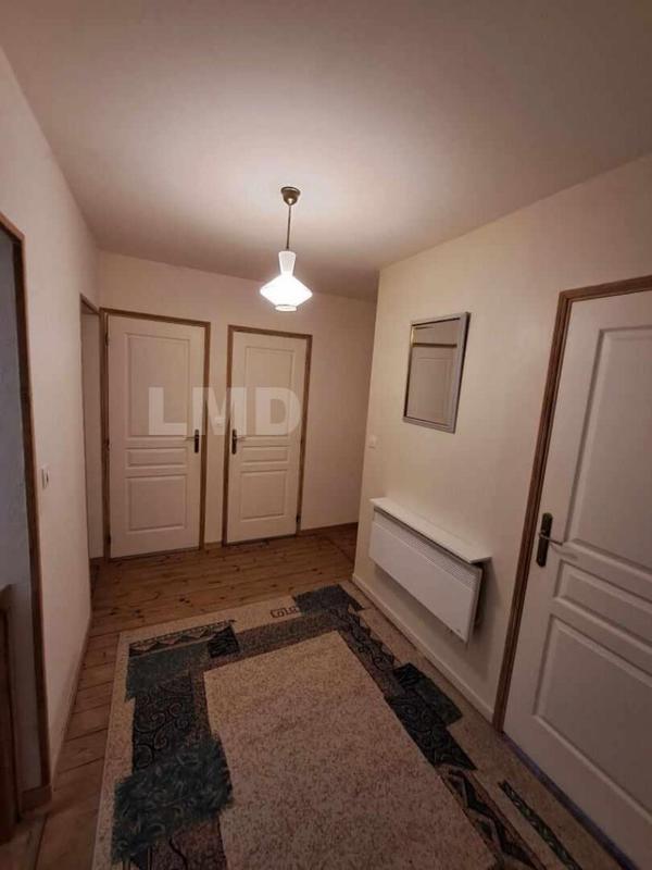 Appartement - 75 m² - 4 pièces