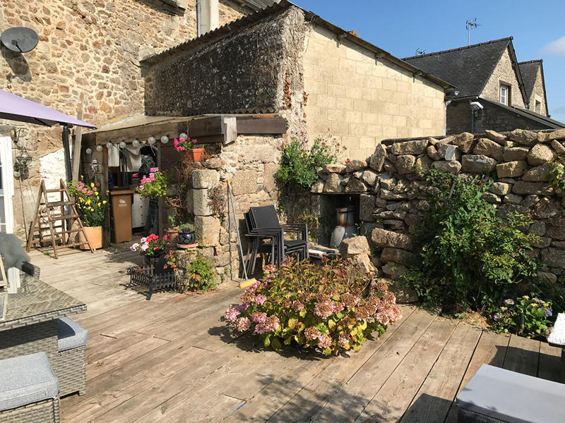 Maison - 101 m² - 4 pièces