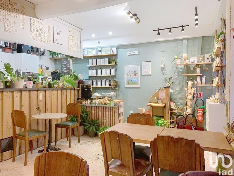 Local commercial - 34 m²